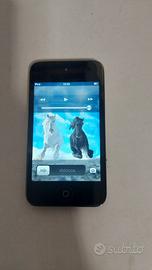 iPod touch 8gb. MP3 ascoltare musica apple