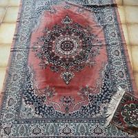 Tappeto e tappetino persiano