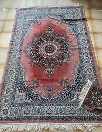 Tappeto e tappetino persiano