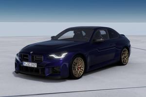 BMW Serie 2 M2 CS Coupé