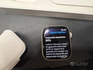 Apple Watch Series 8 45mm GPS Galassia