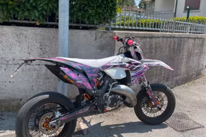 Ktm exc 125