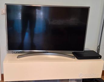Televisore LG 43"_43UK6950PLB