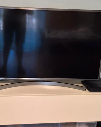 Televisore LG 43"_43UK6950PLB