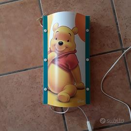 lampada da parete Slamp Winnie the pooh