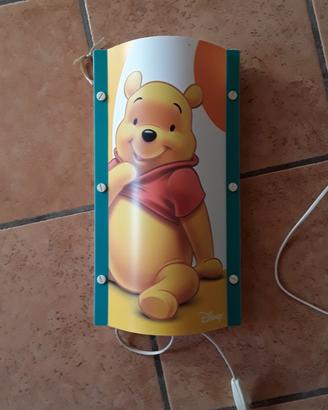 lampada da parete Slamp Winnie the pooh