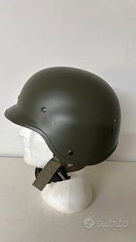 Elmetto in kevlar esercito italiano taglia G 59/61