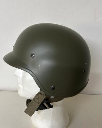 Elmetto in kevlar esercito italiano taglia G 59/61