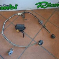 SENSORI PARCHEGGIO E CENTRALINA POLO 6R 2011