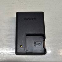 caricabatterie Fotocamera Sony 
