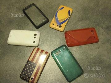 Protezioni gusci per samsung S advance I9070