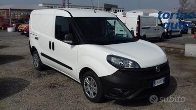 FIAT Doblò CH1 LOUNGE 3 POSTI 1.6Mjet 105cv