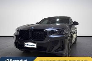BMW X4 xdrive20d mhev 48V Msport auto