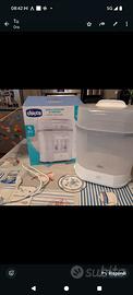 Sterilizzatore a vapore chicco - COME NUOVO