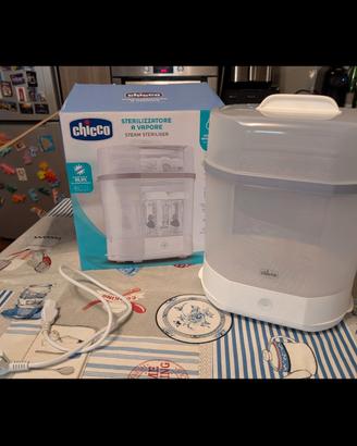 Sterilizzatore a vapore chicco - COME NUOVO