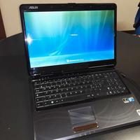 NOTEBOOK ASUS F50SF 16"