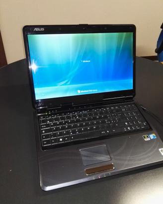 NOTEBOOK ASUS F50SF 16"