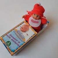 CICCINO fiammiferino anni '80 GIOCHI PREZIOSI