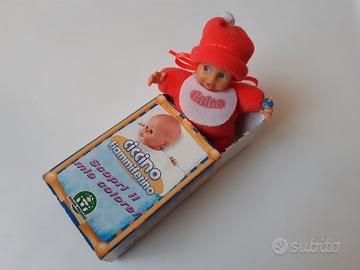 CICCINO fiammiferino anni '80 GIOCHI PREZIOSI