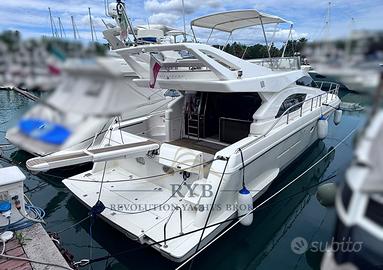 Ferretti Yachts Ferretti 53 (2002)