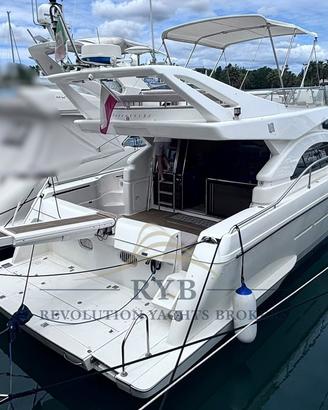 Ferretti Yachts Ferretti 53 (2002)