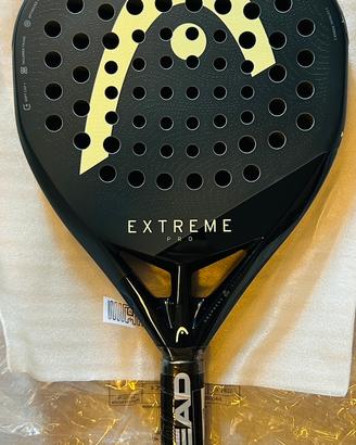 Head Extreme Pro 2025 Padel
