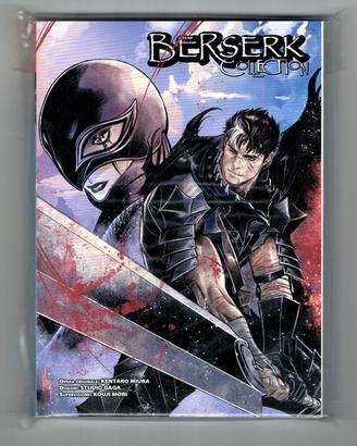 BERSERK COLLECTION 42 - VARIANT MARCO CHECCHETTO