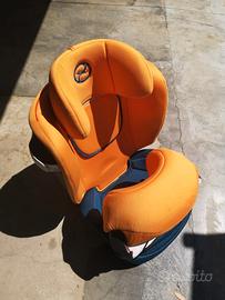 Seggiolino Cybex Gruppo 1 Isofix + fodere extra 