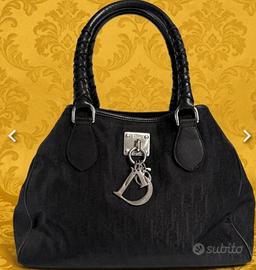 Borsa Christian Dior Oblique 