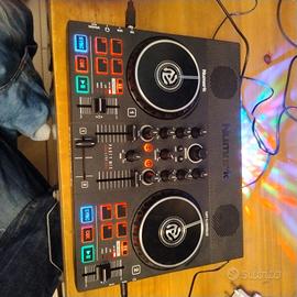 console Numark party mix 