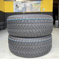 2 Gomme 285/45R20 Vredestein Invernali 85% residui