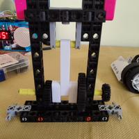 macchina in mattoncini 3 in 1