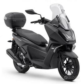 Kymco Skytown 125