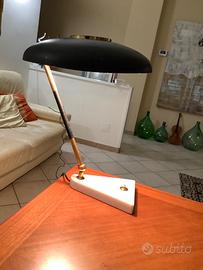 Lampada Oscar Torlasco per Stilux anno 1950