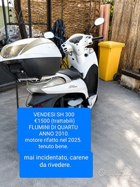Sh 300I Honda