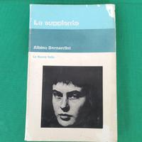 LA SUPPLENTE - ALBINO BERNARDINI - LA NUOVA ITALIA