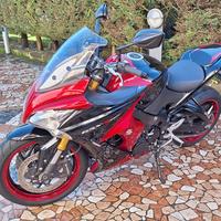 Suzuki GSX S 1000 - 2016