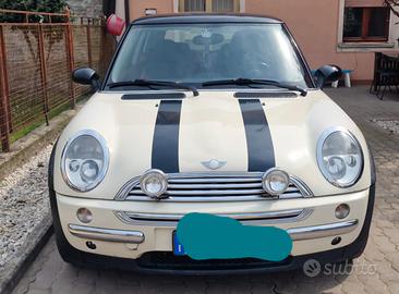 MINI Mini (R56) - 2003