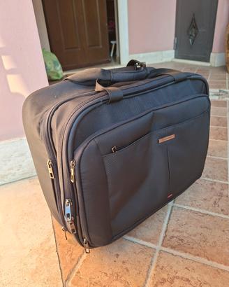 BORSA PORTA PC CON RUOTE