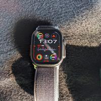 vwar HK10 ultra 3 wifi Apple Watch con android
