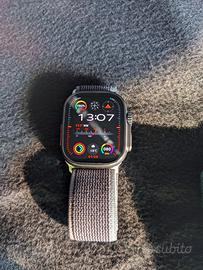vwar HK10 ultra 3 wifi Apple Watch con android