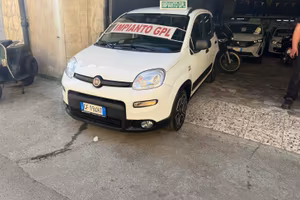 Fiat Panda 1.2 EasyPower City Cross
