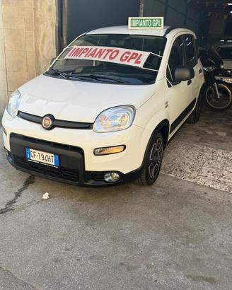 Fiat Panda 1.2 EasyPower City Cross