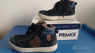 Primigi SCAM/NABUK/TECN/NAVY