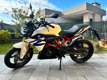 BMW G 310 R