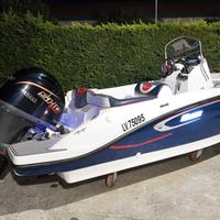 Brube Laguna Seca GT 2 +Yamaha 150 cv SHO vmax