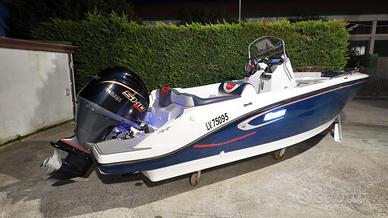 Brube Laguna Seca GT 2 +Yamaha 150 cv SHO vmax