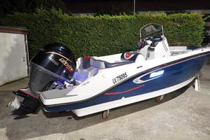 Brube Laguna Seca GT 2 +Yamaha 150 cv SHO vmax