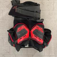 PETTORINA ALPINESTAR TG. L