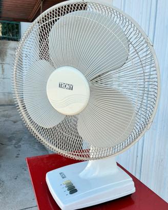 Ventilatore da tavolo